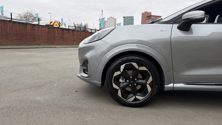 Ford Puma 1.0 EcoBoost Hybrid mHEV ST-Line X 5dr Petrol Hatchback